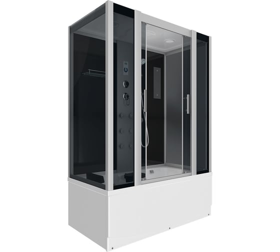 Душевой бокс Erlit Comfort 1680x800x2150 ER4517TP-C4
