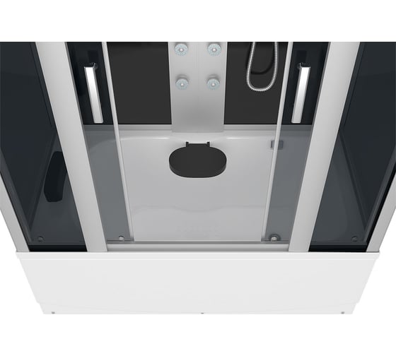 Душевой бокс Erlit Comfort 1680x800x2150 ER4517TP-C4