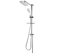 Душевая стойка stOMEGA c двумя лейками к смесителю. арт. Н-1787