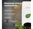 Диспенсер для жидкого мыла ЛАЙМА PROFESSIONAL ECO наливной, 1 л, белый, ABS-пластик 606551 4