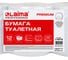 Туалетная бумага ЛАЙМА Т2 PREMIUM 150 м, 2 слоя, белая с цветным тиснением, комплект 12 рулонов 112516 6
