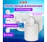 Рулонные бумажные полотенца LAIMA H1 UNIVERSAL 200 м, 1 слой, серые, комплект 6 рулонов 112502 2