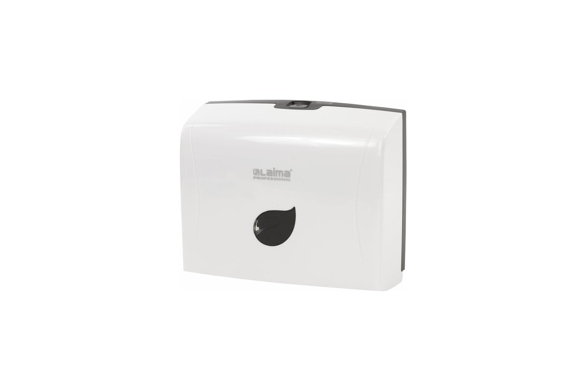 Диспенсер для полотенец ЛАЙМА PROFESSIONAL ECO Система H2, Z-сложения ...