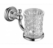 Стакан Elghansa стеклянный, кристалл UNP-412