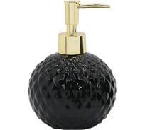 Дозатор для жидкого мыла Master House Блэк фарфор 60702