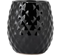 Стакан для зубных щеток Master House Блэк фарфор 60704