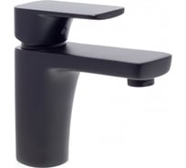 Смеситель для раковины DQ Berlin.Technische, черный матовый DA1432125