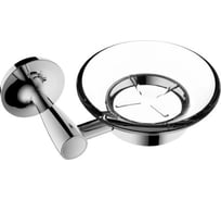 Стеклянная мыльница RUSH Balearic BA39411