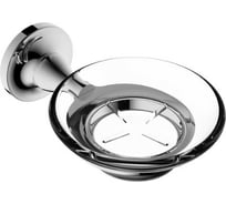 Стеклянная мыльница RUSH Corsica CO42411