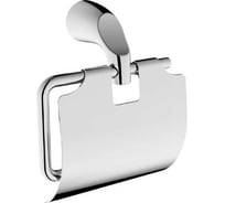 Бумагодержатель с крышкой RUSH Devon DE75111