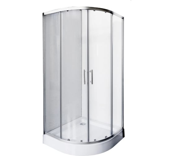 Душевое ограждение RUSH CRETE CR-R29090matt