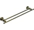 Двойной полотенцедержатель RUSH 60 см. Crete CR35532 1