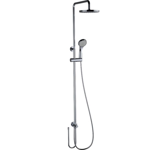 Душевая стойка Clever PANAM EVO XTREME хром 61026 1