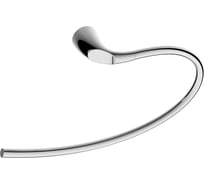 Полотенцедержатель RUSH Devon полукольцо DE75511