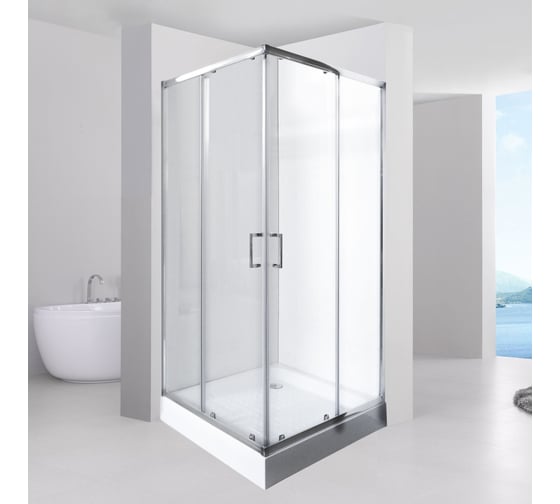 Душевое ограждение RUSH VICTORIA VI-S29090 1