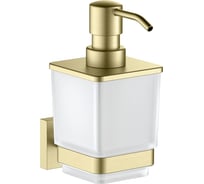 Дозатор Timo Selene золото матовое 17039/17