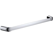 Одинарный полотенцедержатель RUSH Flores FL08531В