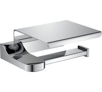 Бумагодержатель с крышкой RUSH Thira TR36111B