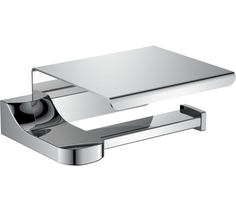 Бумагодержатель с крышкой RUSH Thira TR36111B