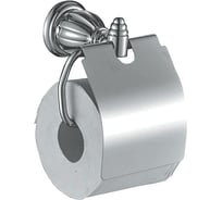 Бумагодержатель с крышкой RUSH ST12111