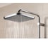 Душевая система GROHE Vitalio Start 250 CUBE с термостатом, настенный монтаж 26696000 6
