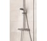 Душевая система GROHE Vitalio Start 250 CUBE с термостатом, настенный монтаж 26696000 9