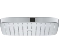 Верхний душ GROHE Vitalio Comfort 250 CUBE квадратный, 1 режим струи, расход 9.5 26695000