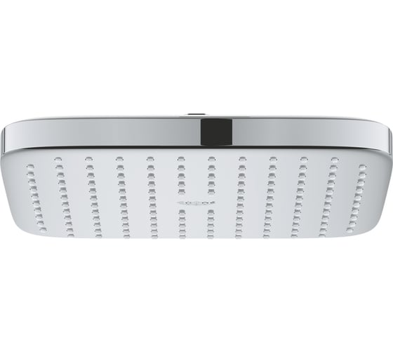 Верхний душ GROHE Vitalio Comfort 250 CUBE квадратный, 1 режим струи, расход 9.5 26695000 1