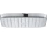 Верхний душ GROHE Vitalio Comfort 250 CUBE квадратный, 1 режим струи, расход 9.5 26695000 1