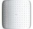 Верхний душ GROHE Vitalio Comfort 250 CUBE квадратный, 1 режим струи, расход 9.5 26695000 2