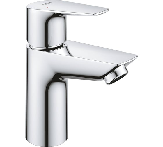 Смеситель для раковины GROHE Start Edge размер S LowFlow и ограничителем температуры 23898001