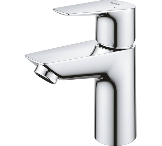 Смеситель для раковины GROHE Start Edge размер S LowFlow и ограничителем температуры 23898001