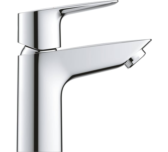 Смеситель для раковины GROHE Start Edge размер S LowFlow и ограничителем температуры 23898001