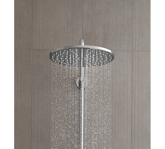 Душевая система GROHE Vitalio Joy XXL 310 с термостатом 26401001