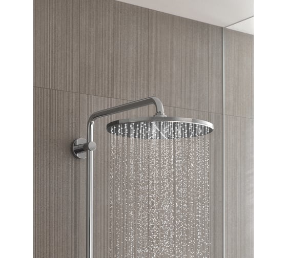 Душевая система GROHE Vitalio Joy XXL 310 с термостатом 26401001