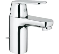 Смеситель для раковины GROHE Eurosmart Cosmopolitan сливной гарнитур 3282500E