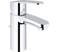 Смеситель для раковины GROHE Eurostyle Cosmopolitan сливной гарнитур 3355220E