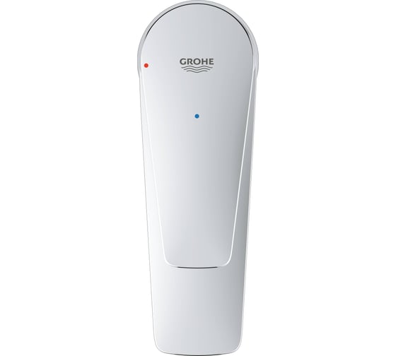 Смеситель для раковины GROHE Start Edge размер S EcoJoy и ColdStart 23900001