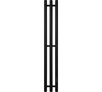 Полотенцесушитель электрический Primoclima Sol R E Black 100х12 3 PCSolREBlack100123