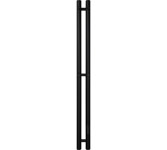 Полотенцесушитель электрический Primoclima Sol R E Black 100х6 2 PCSolREBlack10062