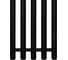 Полотенцесушитель электрический Primoclima Sol R E Black 120х24 5 PCSolREBlack120245 3