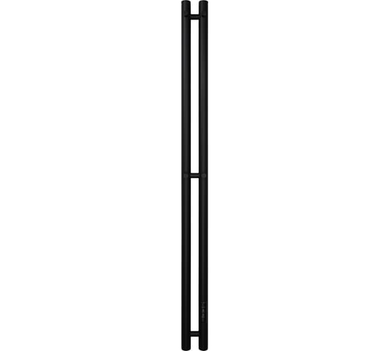 Полотенцесушитель электрический Primoclima Sol R E Black 120х6 2 PCSolREBlack12062