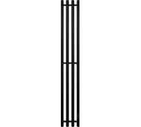 Полотенцесушитель электрический Primoclima Sol R E Black 150х18 4 PCSolREBlack150184