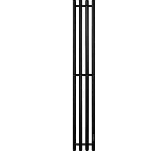 Полотенцесушитель электрический Primoclima Sol R E Black 150х18 4 PCSolREBlack150184
