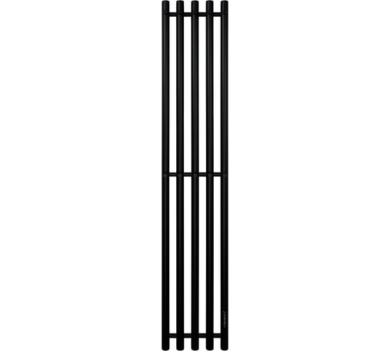 Полотенцесушитель электрический Primoclima Sol R E Black 150х24 5 PCSolREBlack150245
