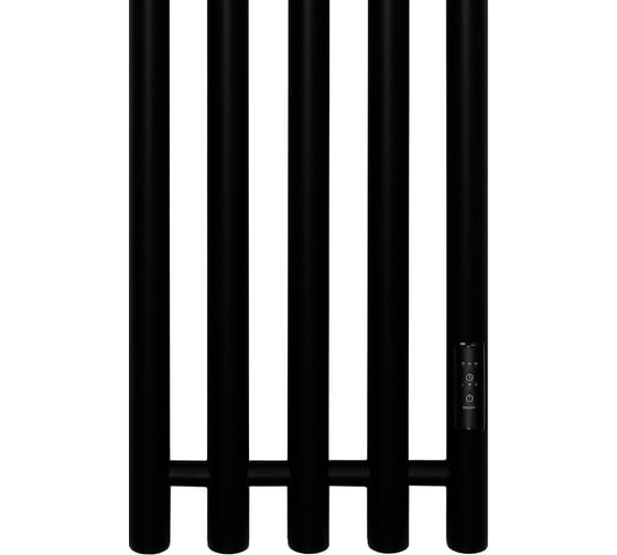 Полотенцесушитель электрический Primoclima Sol R E Black 150х24 5 PCSolREBlack150245