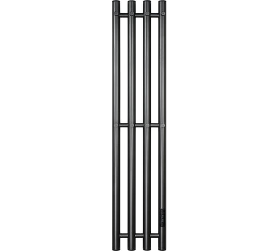 Полотенцесушитель электрический Primoclima Sol R E Graphite 100х18 4 PCSolREGR100184
