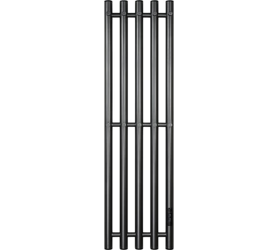 Полотенцесушитель электрический Primoclima Sol R E Graphite 100х24 5 PCSolREGR100245