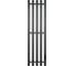 Полотенцесушитель электрический Primoclima Sol R E Graphite 100х24 5 PCSolREGR100245 1