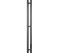 Полотенцесушитель электрический Primoclima Sol R E Graphite 100х6 2